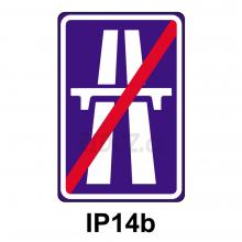 IP14b - Konec dálnice