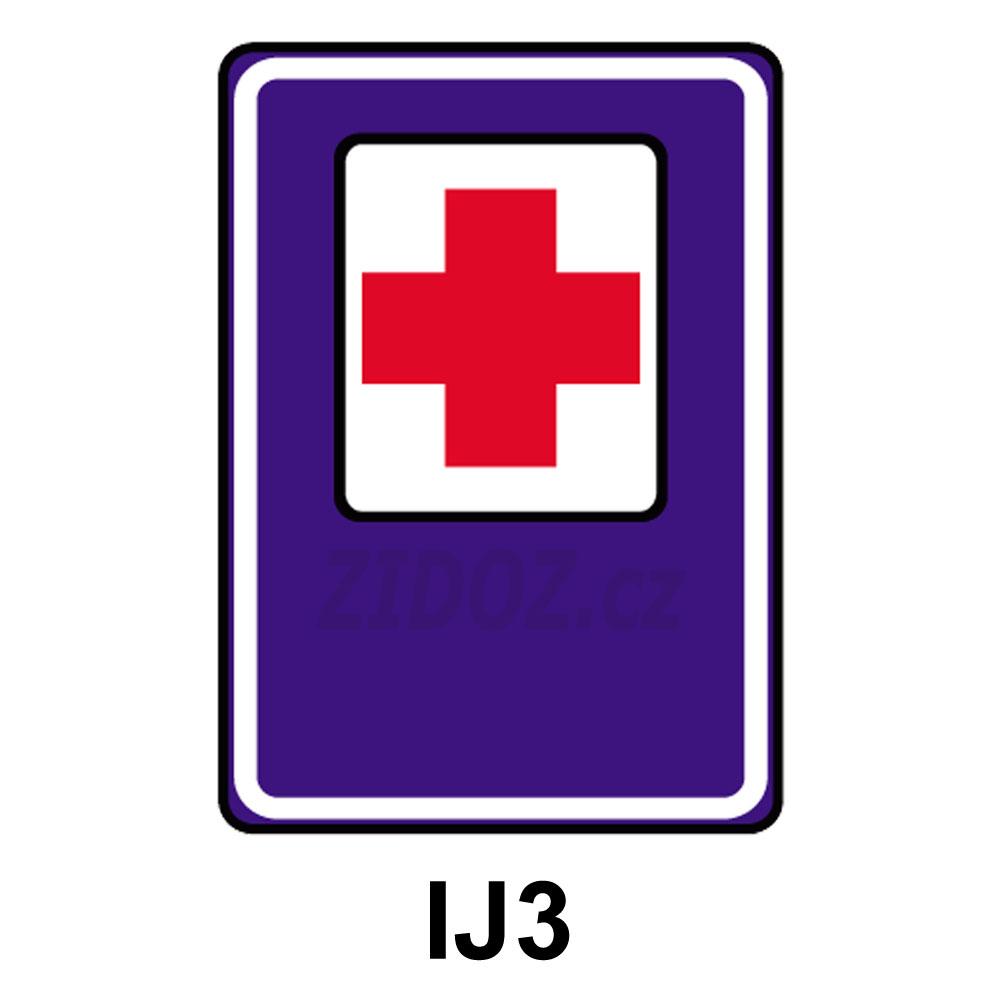 IJ03 - První pomoc
